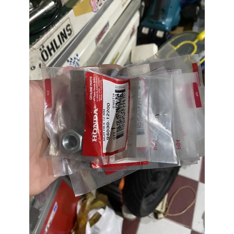Tán nồi sau 12mm vario