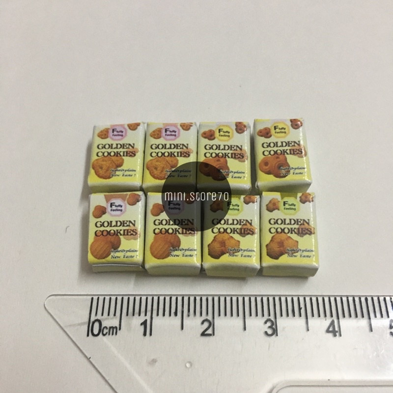 Các loại bánh mini (đồ chơi)