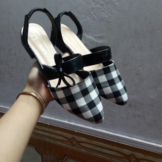 Combo 10 đôi Sandal nơ