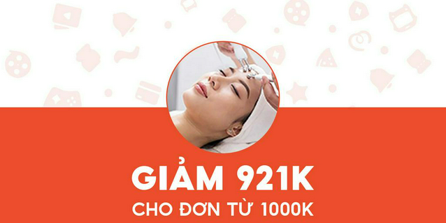 [Scan & Pay] - Zema Việt Nam - Giảm 921K cho Căng bóng da baby face