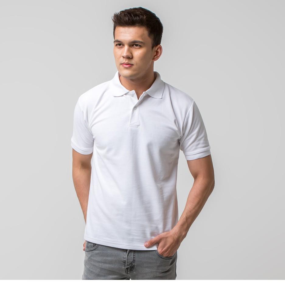 LACOSTE Áo Thun Polo Mềm Mại Màu Trắng 24s