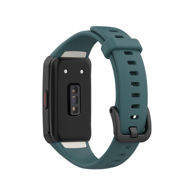 Dây Đeo Silicon Chống Trầy Xước Cho Đồng Hồ Thông Minh Honor Band 6