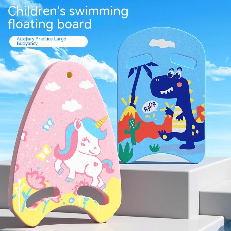 Phao Bơi Nổi Hình Hoạt Hình Dễ Thương Phong Cách Mới Cho Trẻ Em Tập Bơi A