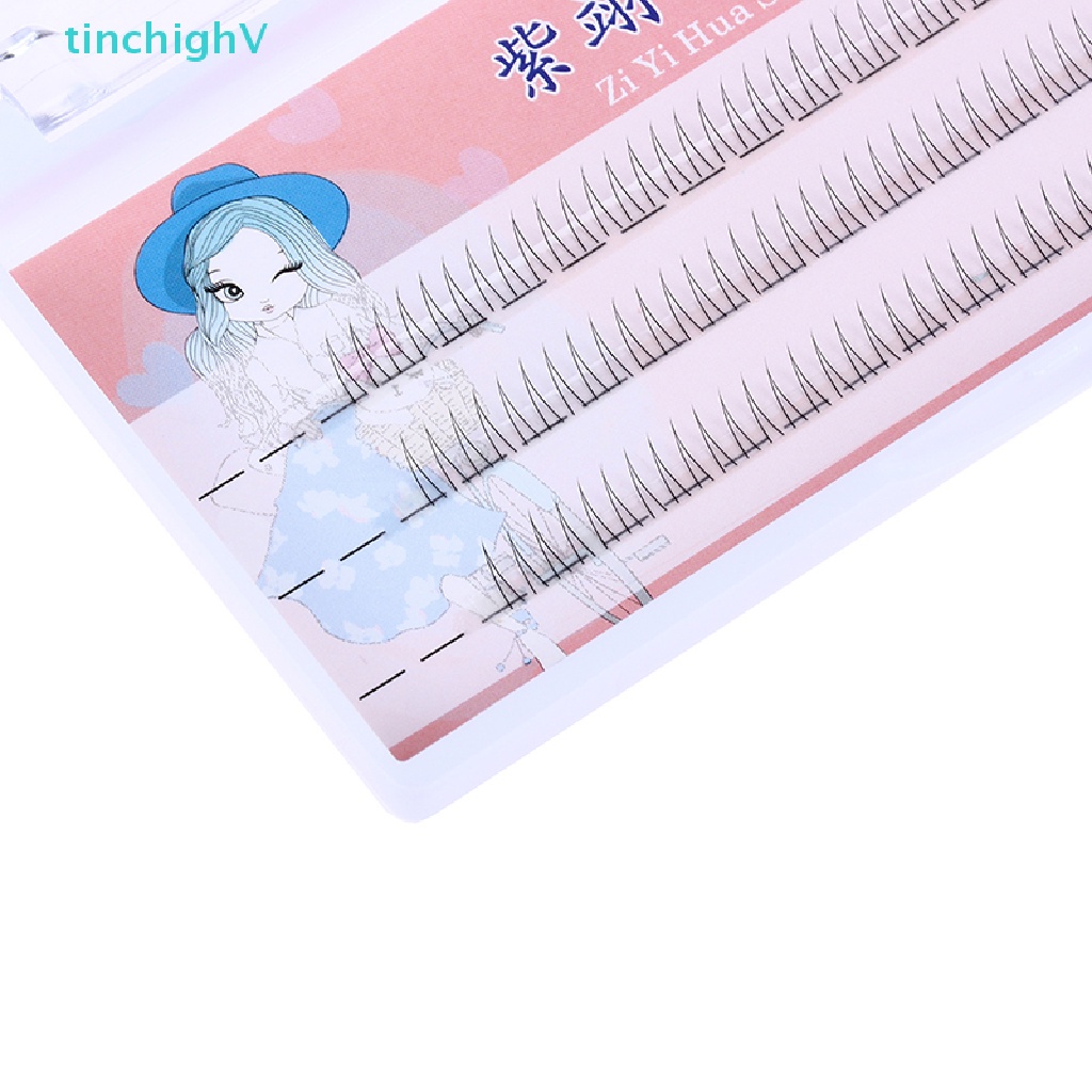 Lông Mi Giả Hình Chữ V Nối Mi Dưới Chuyên Dụng