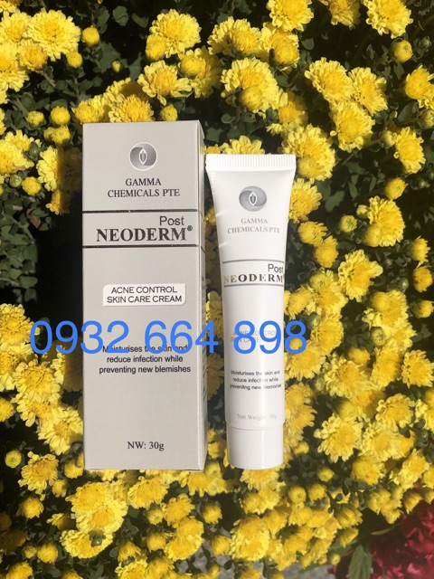 Neoderm Post Kem mụn Neoderm Post