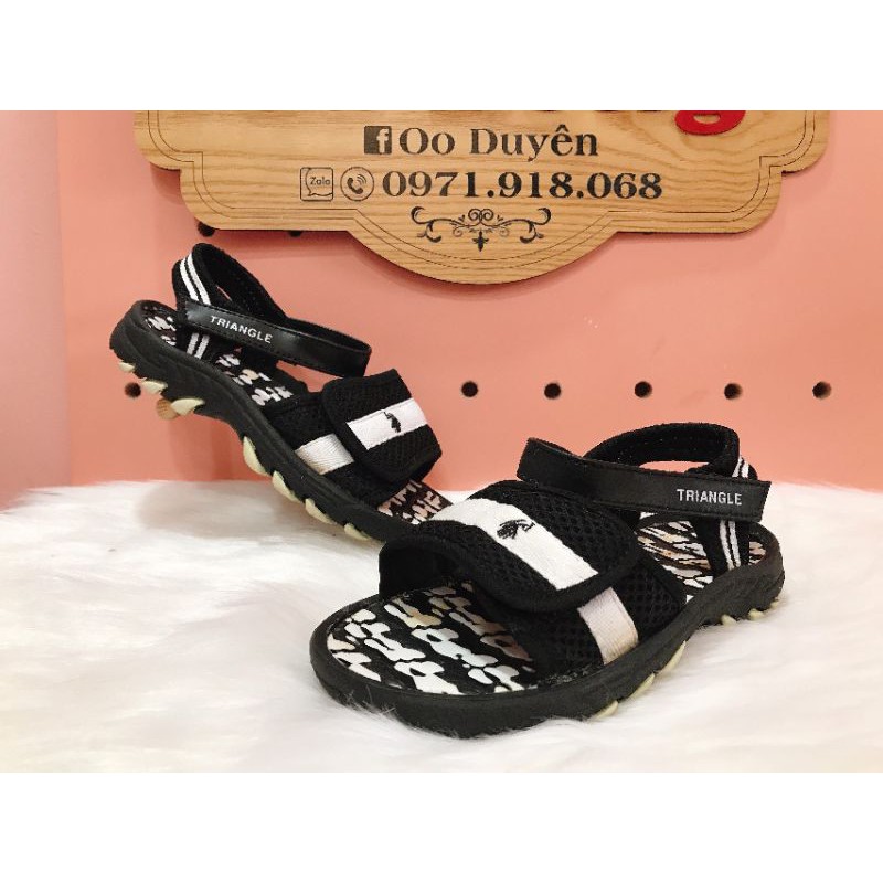 Sandal si tuyển bé gái size 39