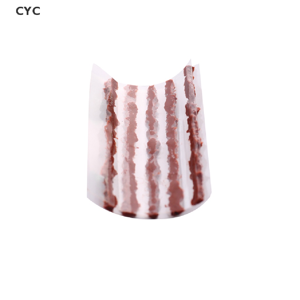 CYC Bicycle Tubeless Tyre Fast Repair Kit Road Bike Tires Punctur Sealant Drill Tool CY
