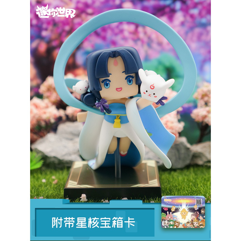 Mô Hình Mini World Hằng Nga
