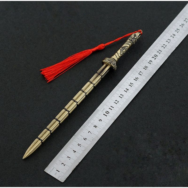Mô Hình Đồng Giản Tùy Đường Diễn Nghĩa 22cm.