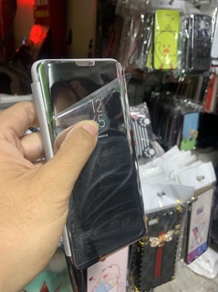 Bao da gương Samsung S10plus