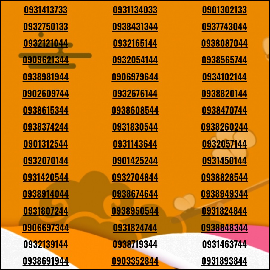 Sim Số mobi đẹp