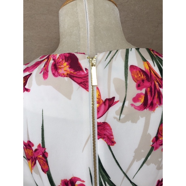 Đầm CK chất dư khoá kéo vàng 🍀🍀🍀