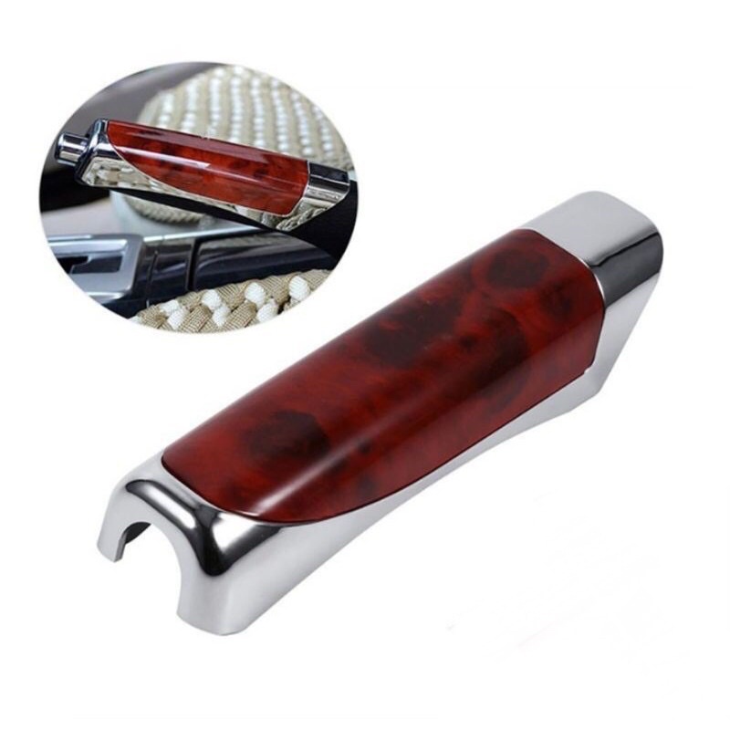 Ốp phanh tay ô tô Kích thước Phù hợp cho mọi loại xe ôtô