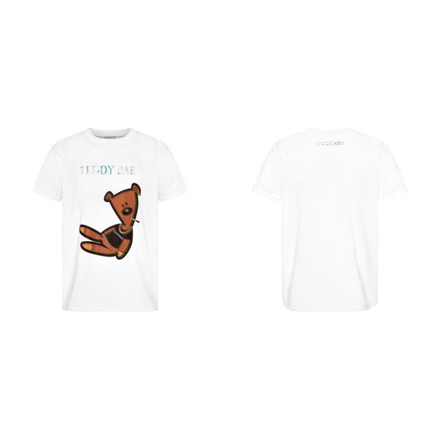 T-SHIRT "TEDDYBAE"