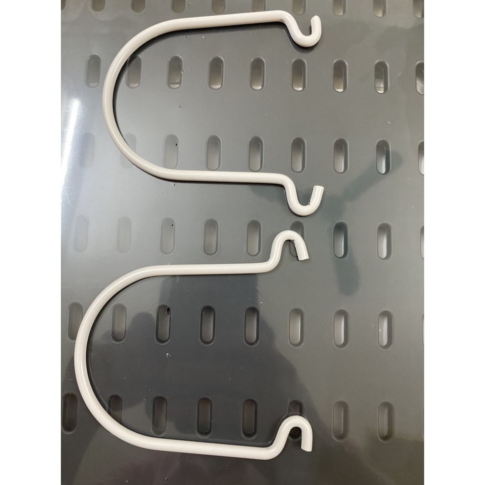 Aki shop Móc tròn đa năng B008 combo 02 chiếc dùng cho bảng NB131 decor