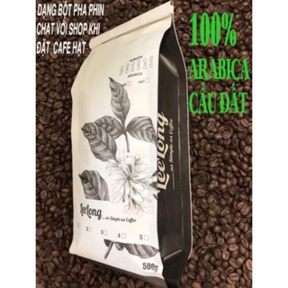 1 kg Cà phê Cầu Đất Ngon, Chất Lượng