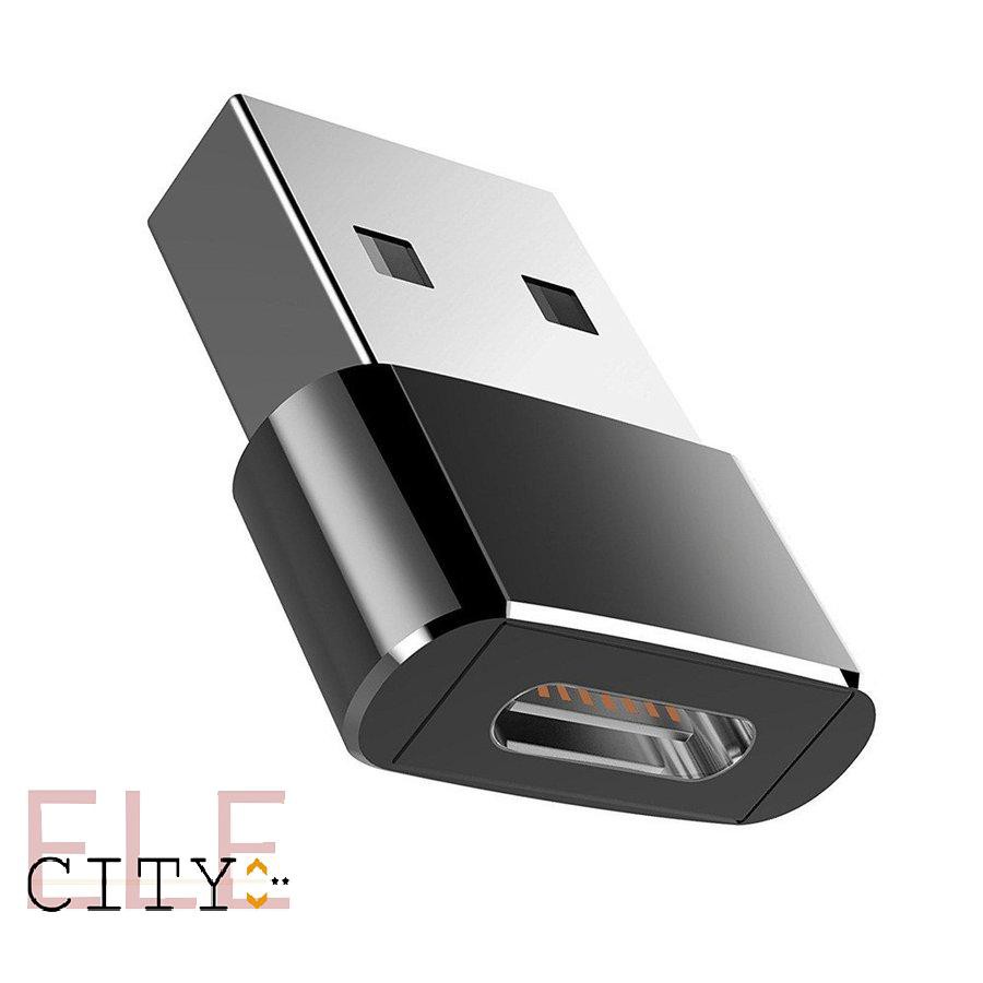 Adapter 107ele Adapter Usb 3.0 Male Sang Female Type / C Otg Usb3.0 A Cho Macbook | BigBuy360 - bigbuy360.vn