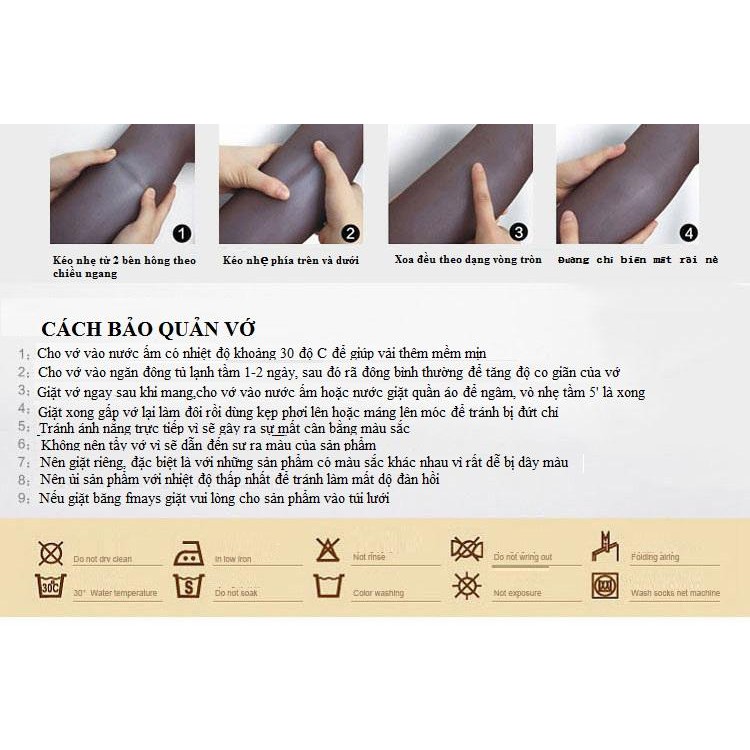 Quần vớ ren lưới sexy phong cách Âu Mỹ - C3003