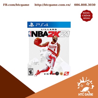 Mua Game NBA 2k21 dành cho PS/Nintendo Switch