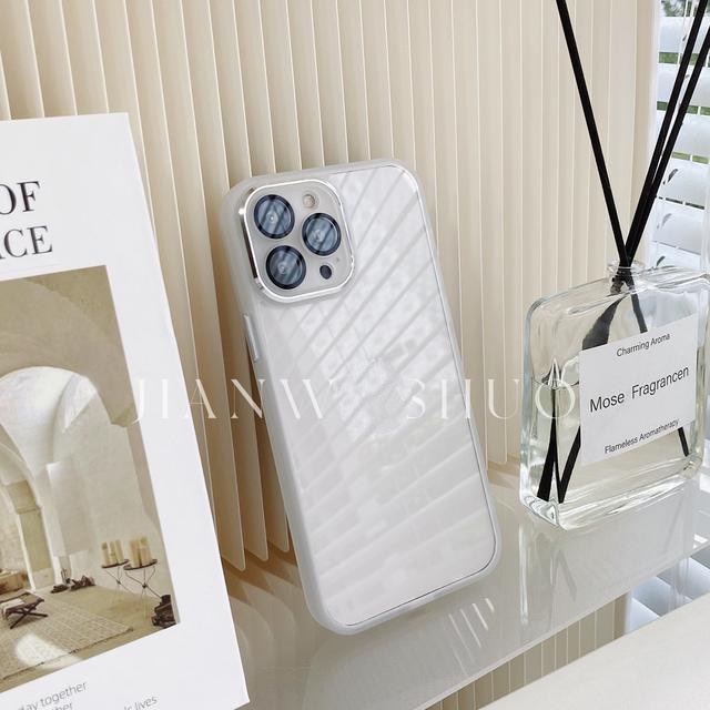 Ốp Điện Thoại Pha Lê Trong Suốt Chống Sốc Chất Lượng Cao Cho iPhone 13 14 Pro Max 13 Pro Max 14 Plus