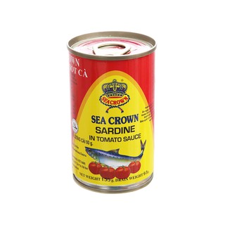 Cá Trích Sốt Cà Sea Crown 155G
