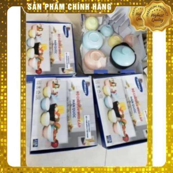 ( SLN ) Bộ nồi tô chén sứ cao cấp Hàn Quốc