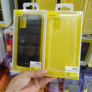 Ốp Siêu mỏng Baseus Samsung S20/S20+/S20 Ultra
