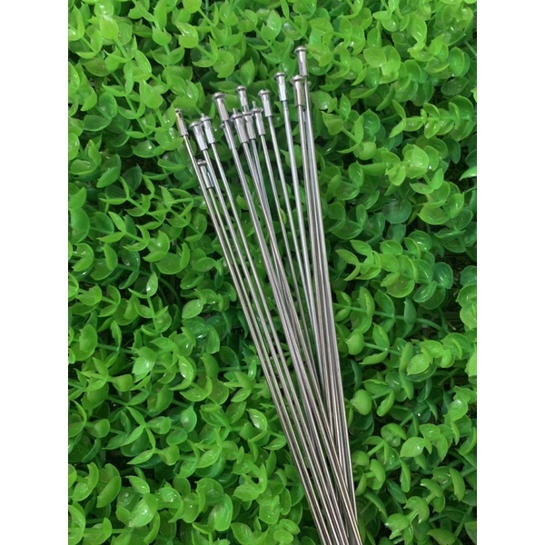 Combo 16 chiếc nan hoa căm xe đạp thể thao 27cm
