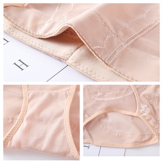 Quần lót AOWEINISI định hình bụng thon gọn cho nữ