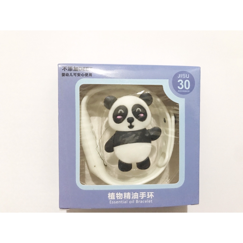 Vòng đeo tay đuổi muỗi đáng yêu 6660