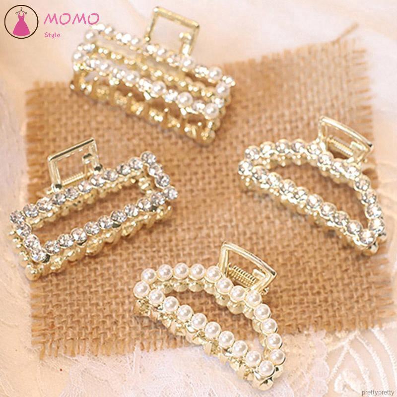 Kẹp Tóc Đính Đá Thời Trang Cho Nữ