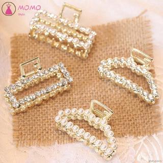 Kẹp Tóc Đính Đá Thời Trang Cho Nữ