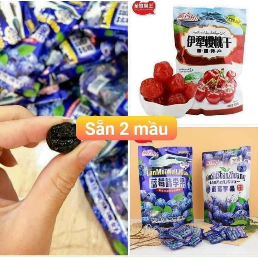 [ BIG SALE sau têt] Ô Mai Việt Quất, cherry Siêu HOT / 428g