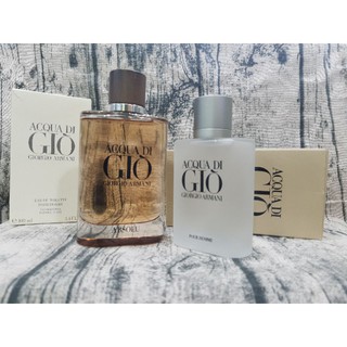 [ hình Thật ] Nước Hoa Acqua Di Gio ABSOLU