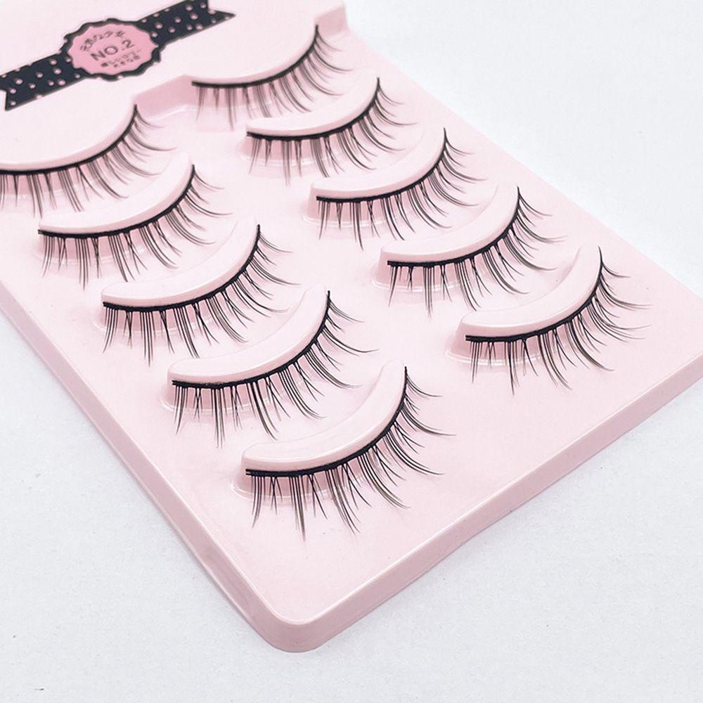 Lông Mi Giả 3D Mềm Mại Nhanh Khô Dùng Trang Điểm Chuyên Nghiệp