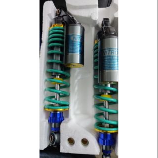 Phuộc Nitron bình dầu cho wave dream axelo rs rsx...