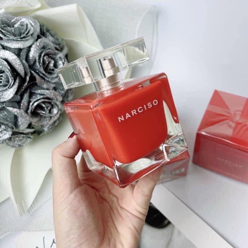 Nước hoa Narciso Rouge EDT đỏ 30ml-50ml