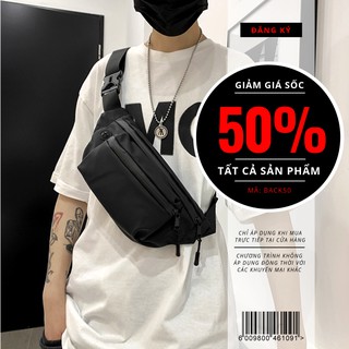 Túi Đeo Chéo Nam Nữ Thần Thánh Thu Hút Sự Chú Ý Người Đối Điện | Mẫu Túi Đeo Chéo Đang Được Tìm Kiếm Nhiều Nhất