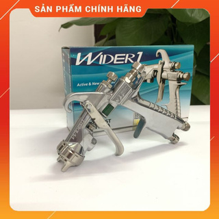 Súng Phun Sơn Wider1 💚 [ CHÍNH HÃNG NHẬT BẢN ] 💚 Súng Phun Sơn