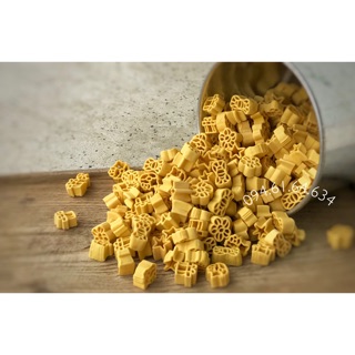 Nui hữu cơ nui rau củ nui ăn dặm cho bé