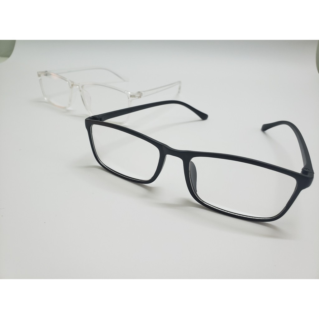 Gọng kính cận Unisex thời trang cao cấp giá tốt C11 👓 Freeship Xtra 👓 (vthm9)