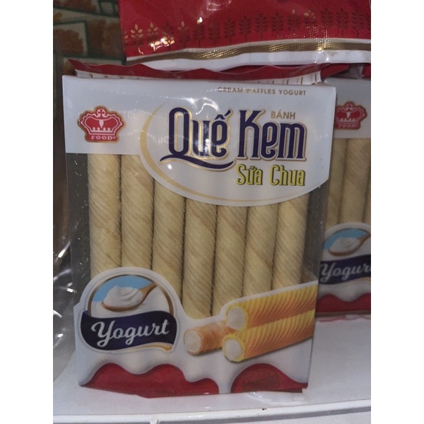 BÁNH QUẾ KEM SỮA 300GR