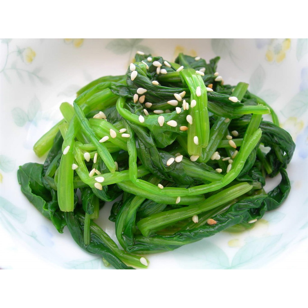 Gói 100 Hạt Giống Cải Bó Xôi (Rau Chân Vịt) Chịu Nhiệt, Dễ Trồng 5gr Giống Mới Chịu Nhiệt 4 Mùa