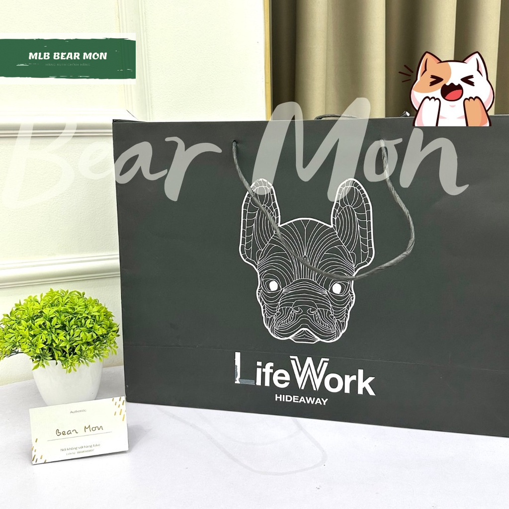 Túi Giấy Lifework chính hãng