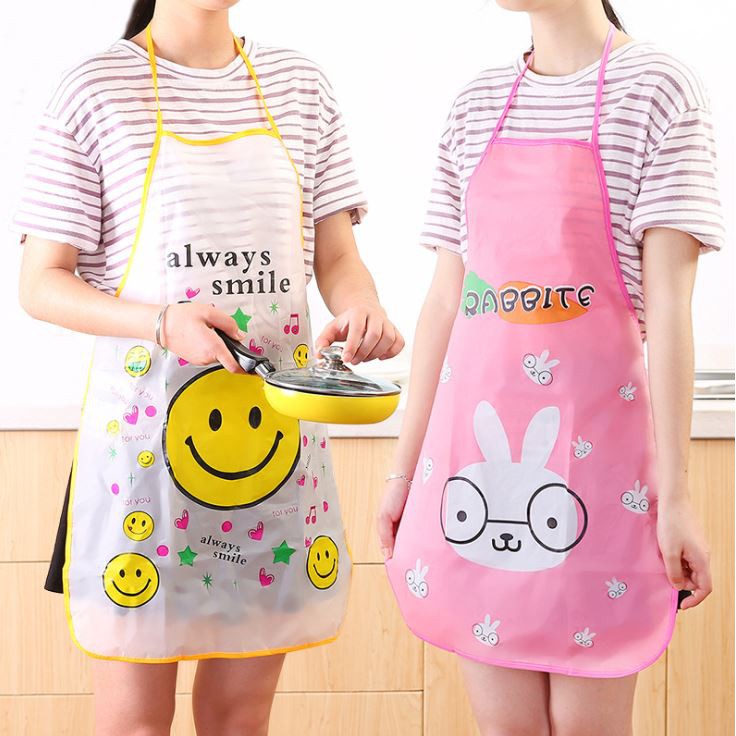 [SIÊU RẺ] Tạp dề hình thú siêu cute - Được chọn hình