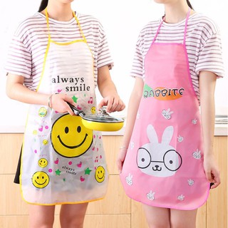 Tạp dề hình thú siêu cute - Được chọn hình