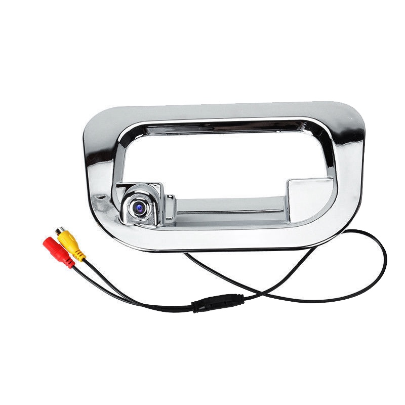 Đối với Toyota Hilux 2005-2014 Tay nắm cửa sau Camera chiếu hậu Camera dự phòng Camera lùi đỗ xe lùi