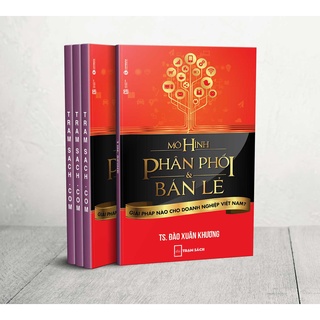 Sách - mô hình phân phối và bán lẻ - thái hà books