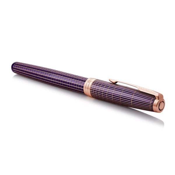 [Chính Hãng] Bút lông bi cao cấp Parker Sonnet Đ-SILPR PGT F GB-1931544 (Hàng Nhập Khẩu)