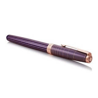 Bút Bi Parker Sonnet D-Silver Purple